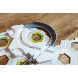 Speedkurve 180 Grad (3D-Druck)