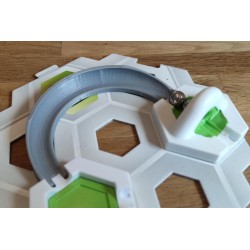 Speedkurve 180 Grad (3D-Druck)