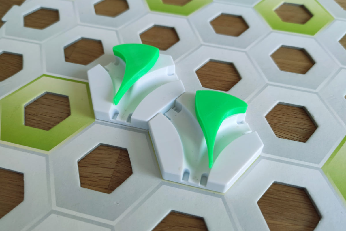 Weichen - Richtungsweisender 3D-Druck