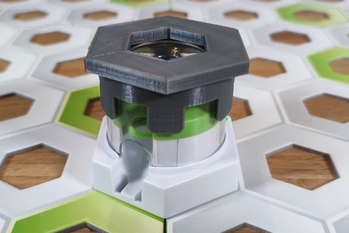 3D-Druck Erweiterungen für GraviTrax Power