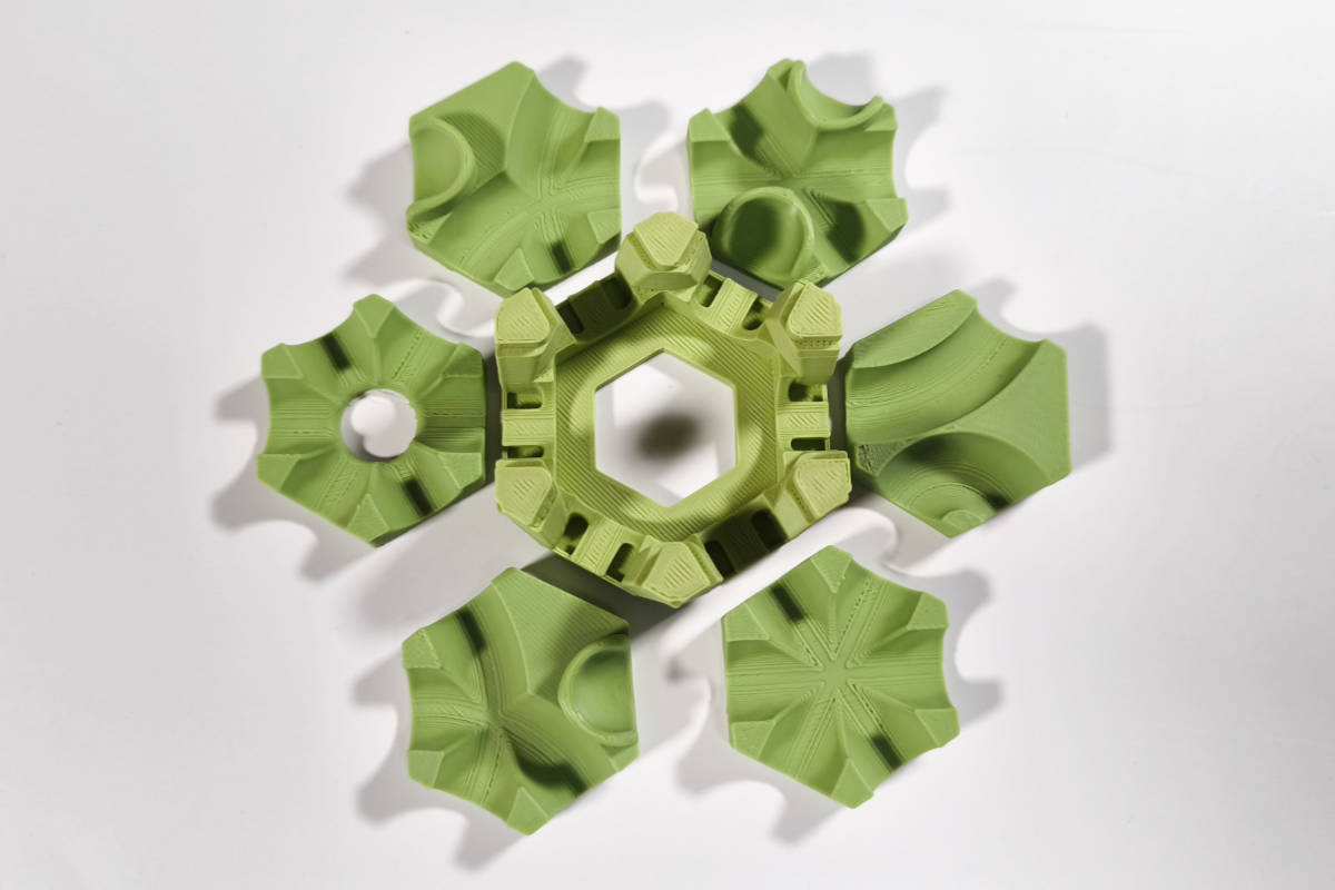 3D-Druck AddOns für Skytrax