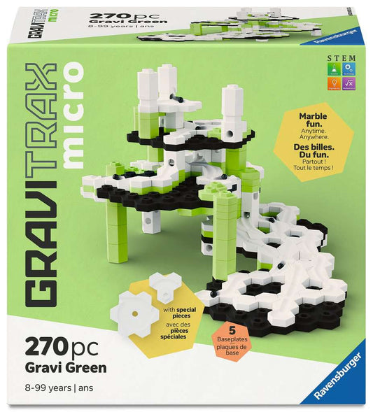 GraviTrax Micro Green Gravi (270 Teile)