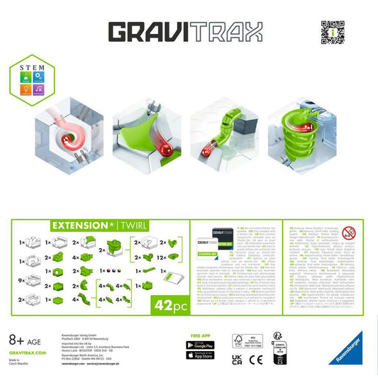 GraviTrax Extension Twirl