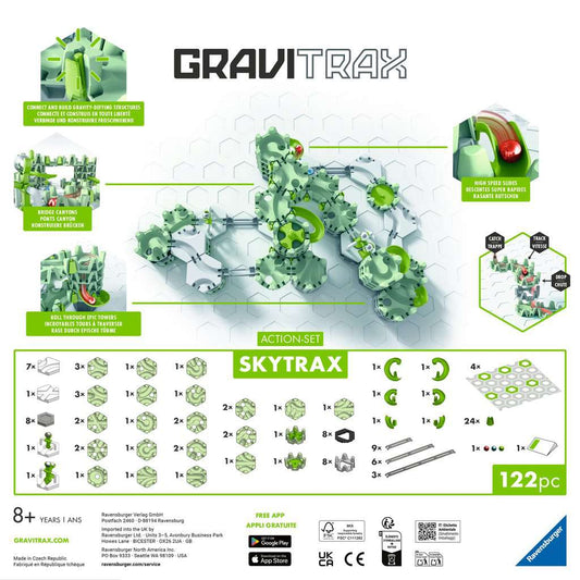 GraviTrax Action Set Skytrax (can be pre-ordered)