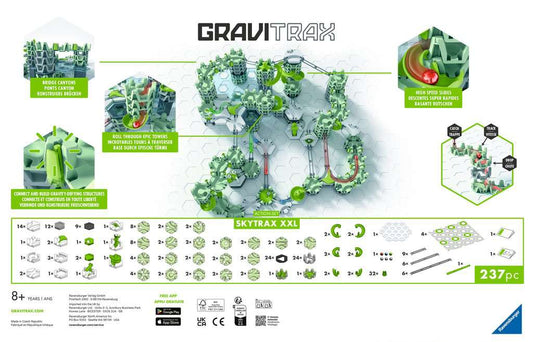 GraviTrax Action Set XXL Skytrax (can be pre-ordered)