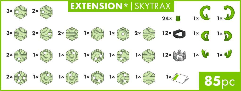 GraviTrax SkyTrax Extension (can be pre-ordered)