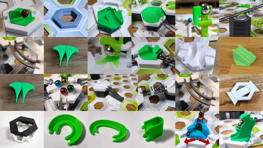 Coogelbahn Adventskalender (limitiert)