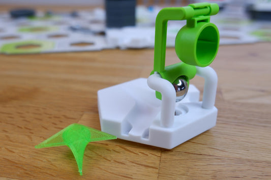GraviTrax Dipper inkl. alternativer Weiche