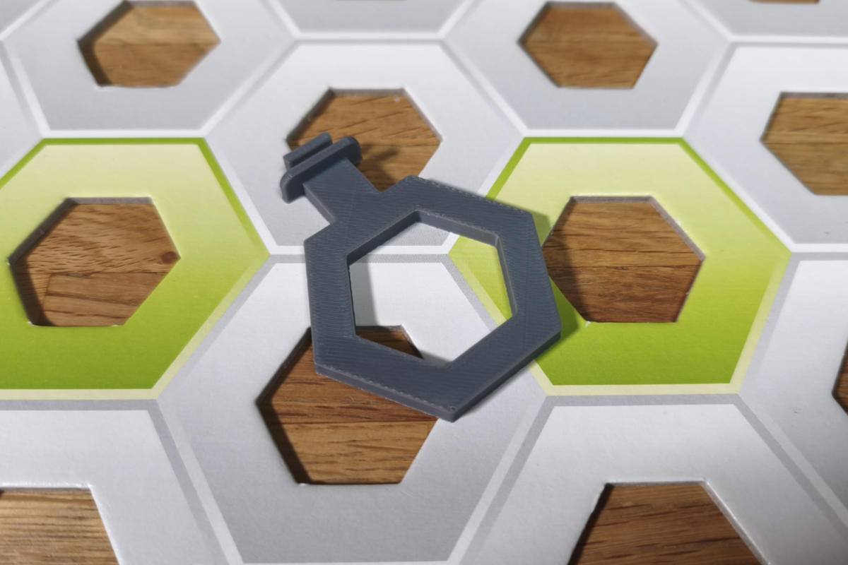 Balkon für Balkonturm