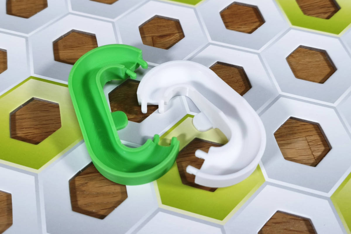 Roundabout für GraviTrax Dynamo