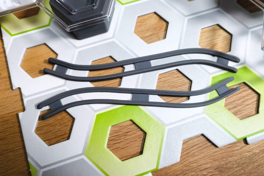 Kurvenschiene Offset 2er-Set