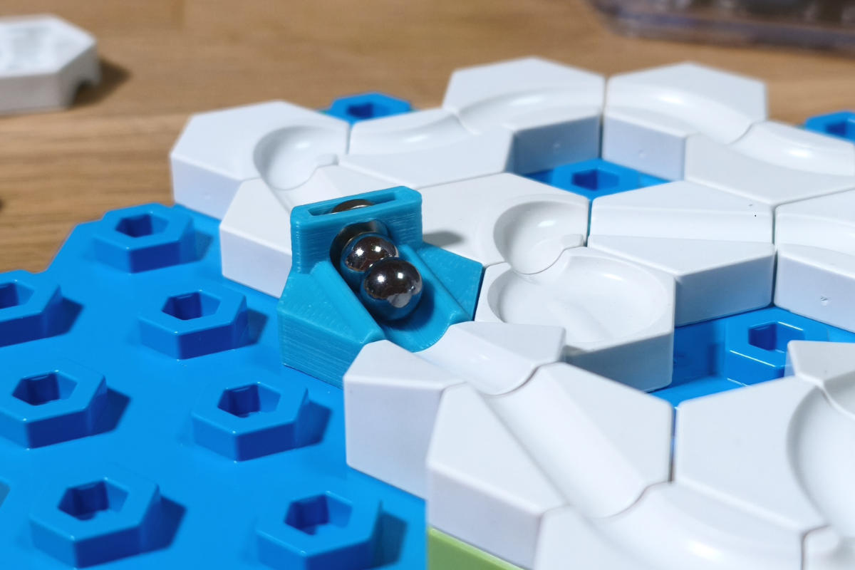 Magnetic Cannon für GraviTrax Micro
