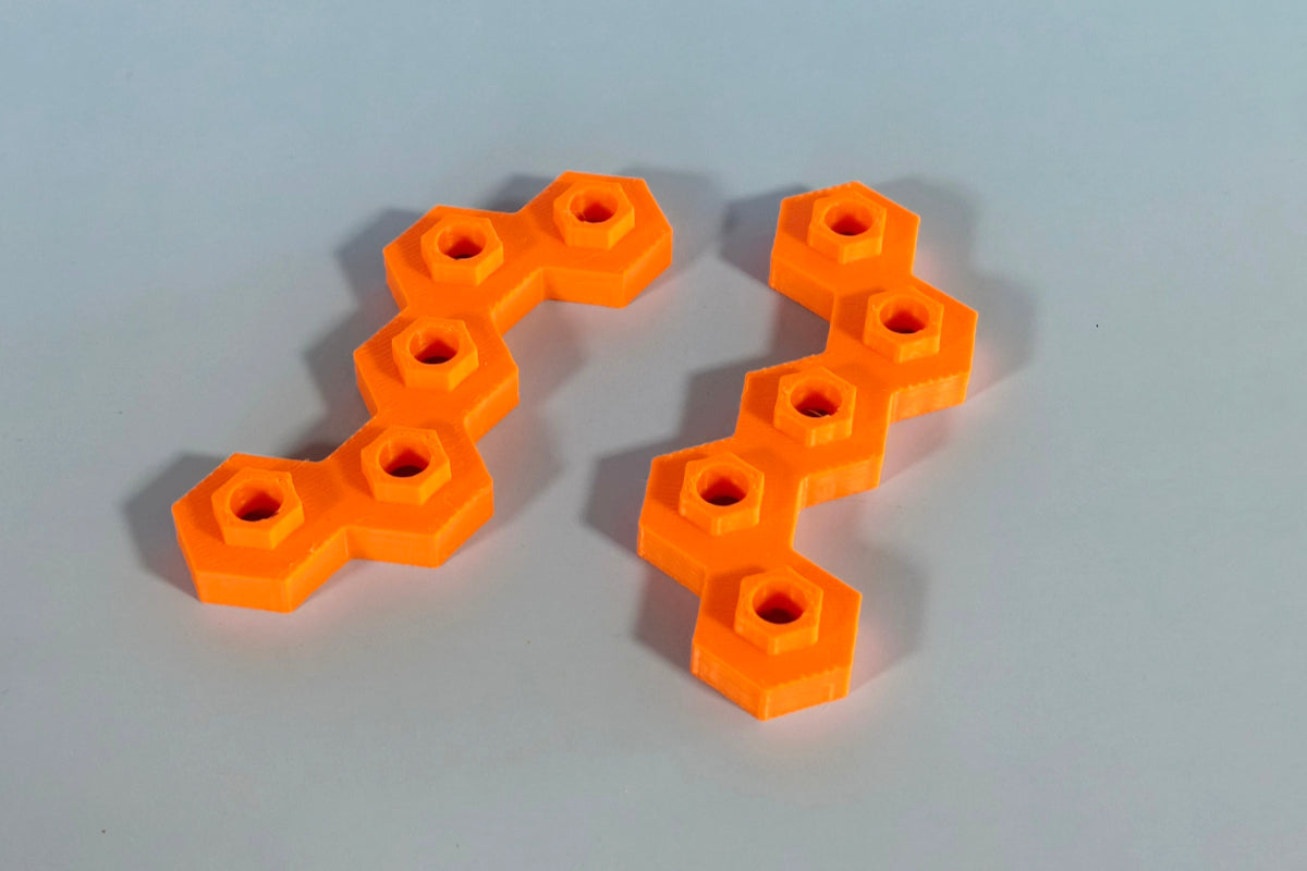 GraviTrax Micro 5er Brücke (Cassiopeia Stein)