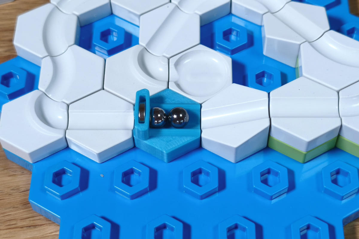 Magnetic Cannon für GraviTrax Micro