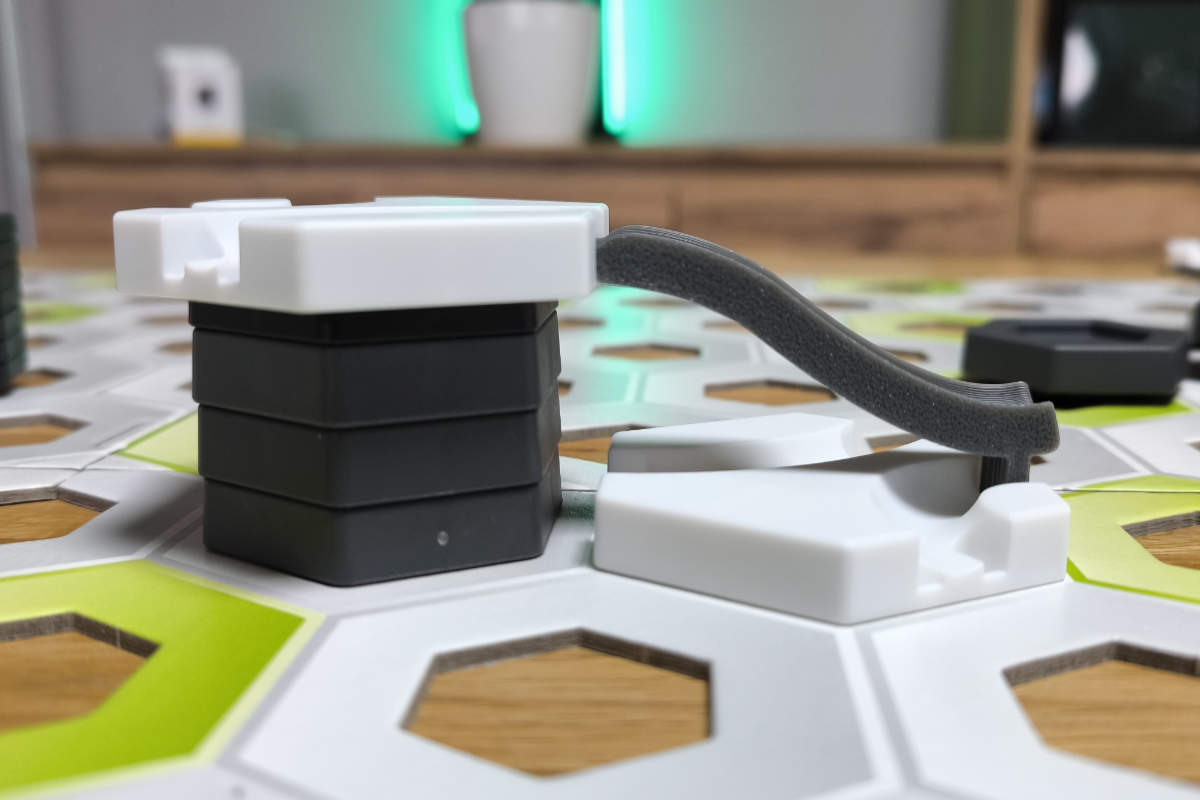 MiniJump für GraviTrax 3,5 Höhensteine