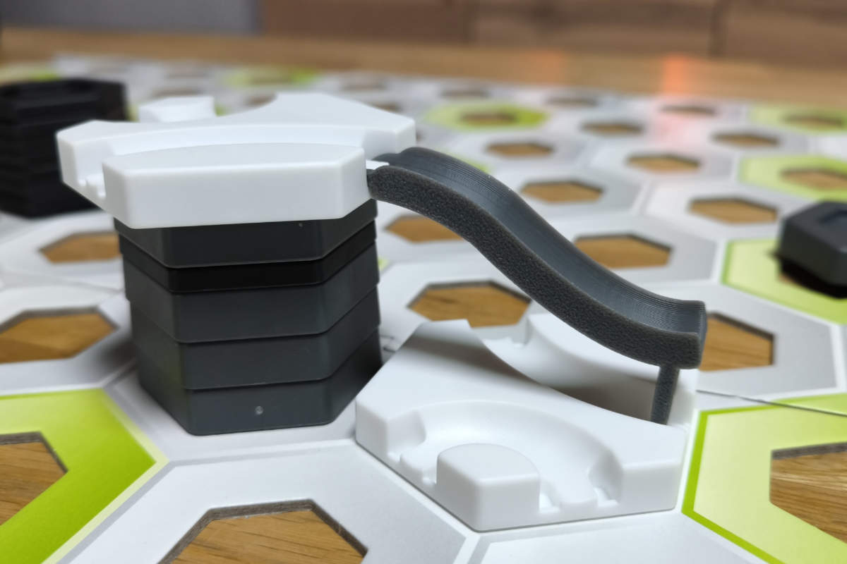 MiniJump für GraviTrax verschiedene Höhen