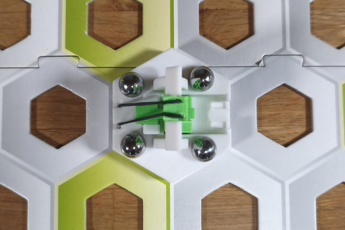 Tribok für GraviTrax