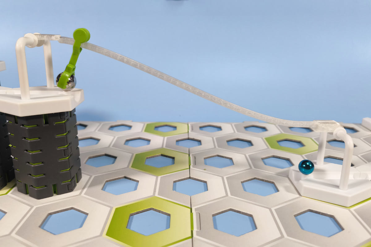 GraviTrax alternative Seilbahnstange