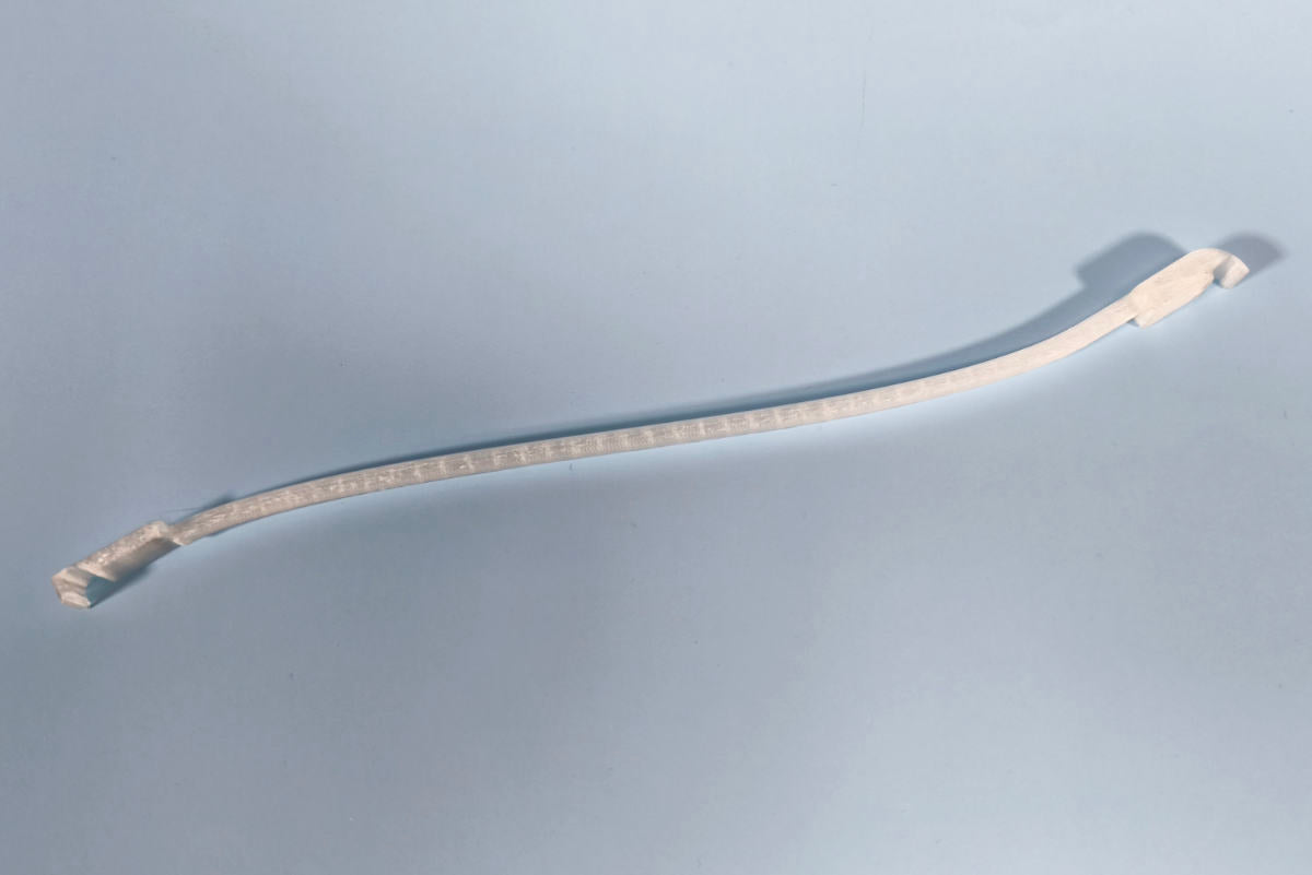 Alternative Seilbahnstange