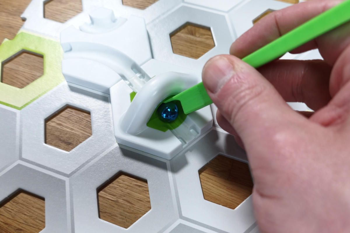 Stift zum Kugeln lösen für GraviTrax