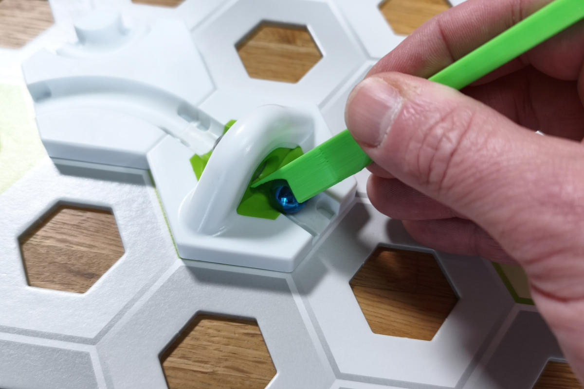 Stift zum Kugeln lösen für GraviTrax