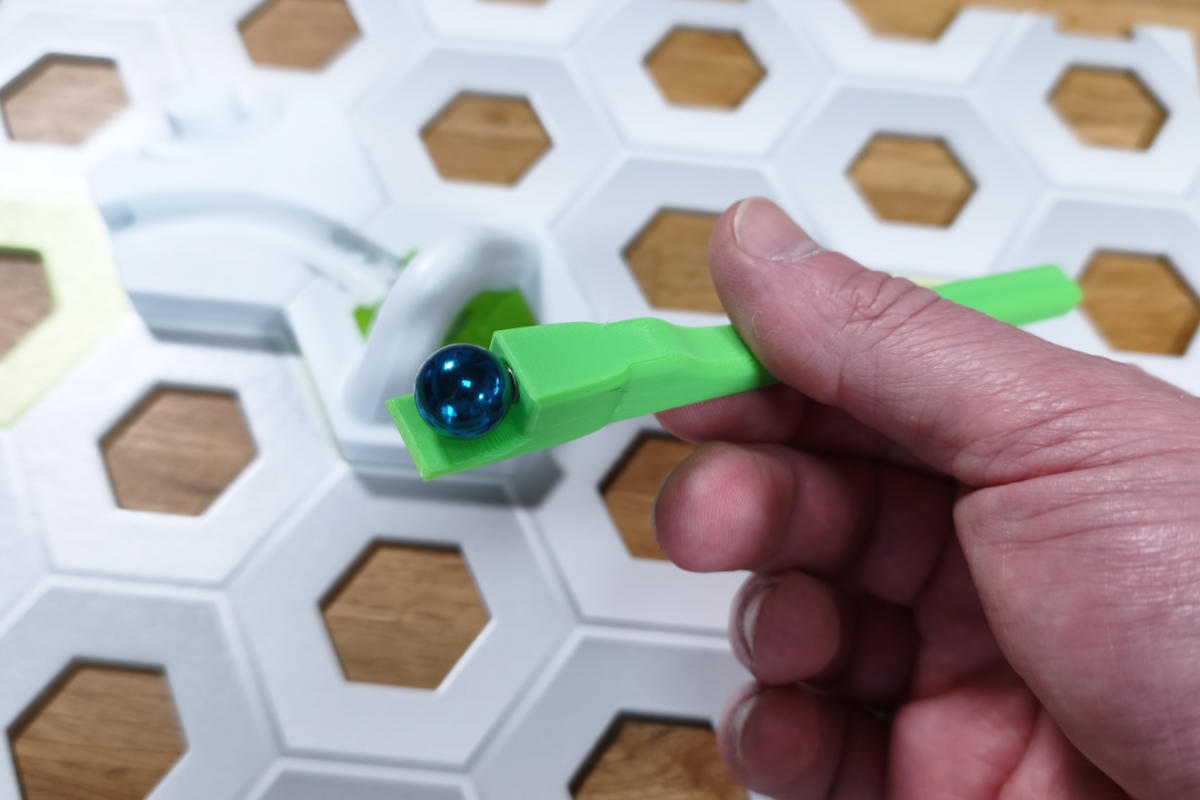 Stift zum Kugeln lösen für GraviTrax