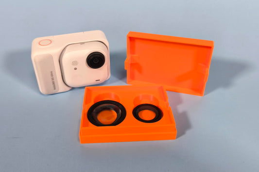 Linsenbox Insta360 Go Ultra Toddler Titan Kit