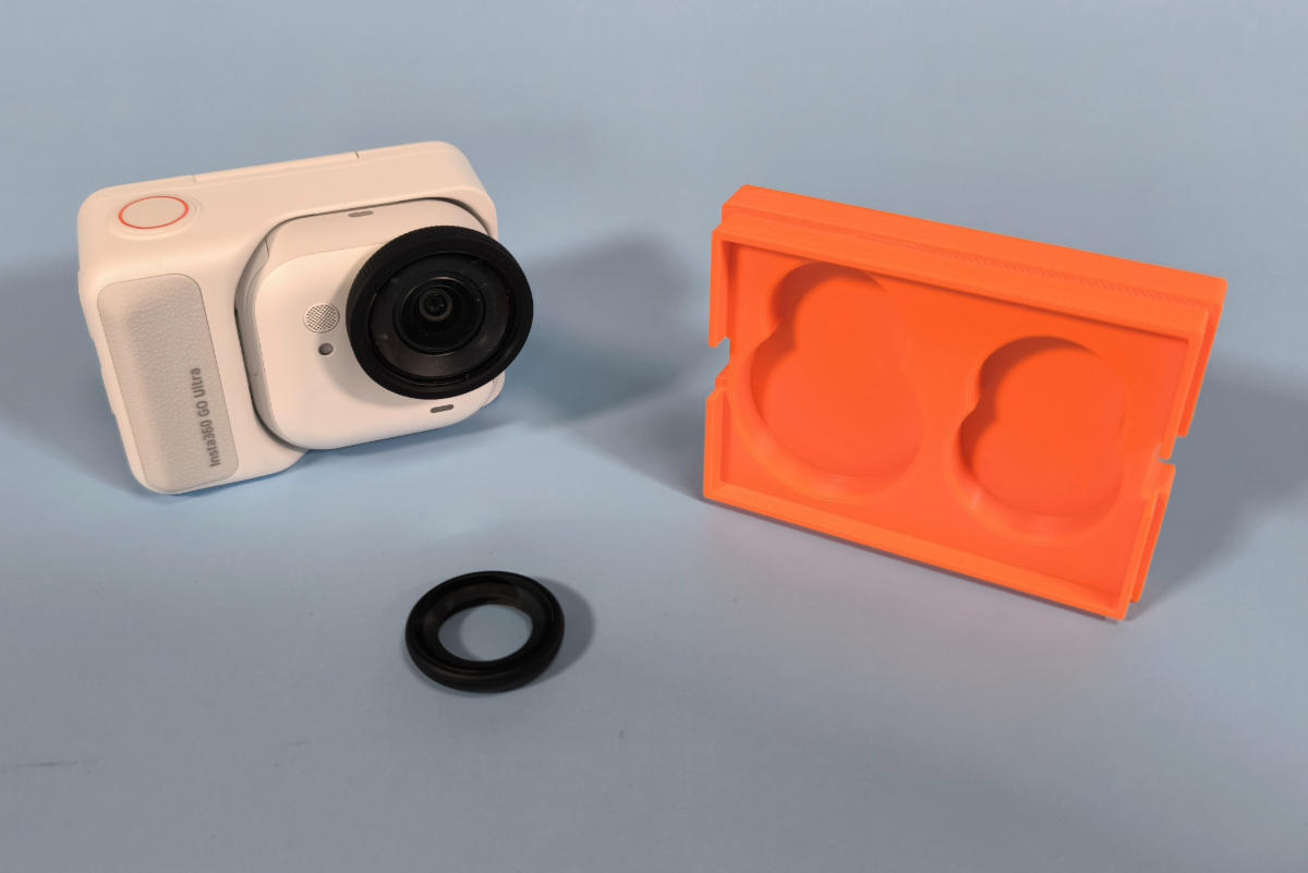 Linsenbox Go Ultra Toddler Titan Kit