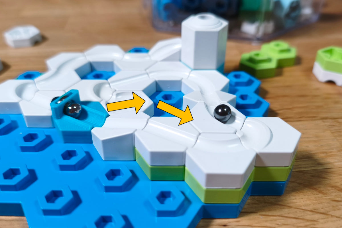 Magnetic Cannon für GraviTrax Micro