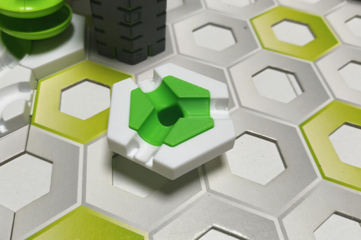 Straight Fall for Trampoline