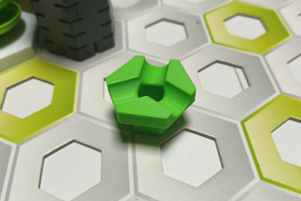 Straight Fall for Trampoline