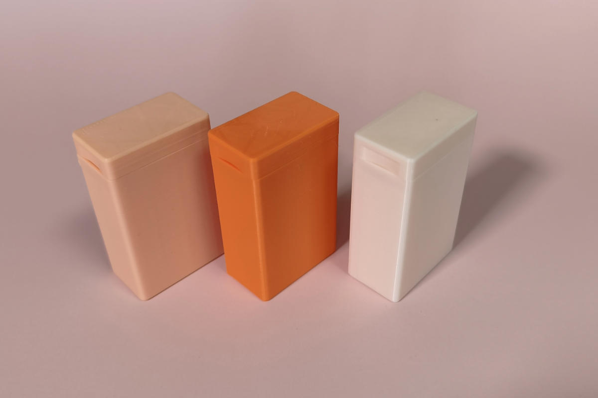 Tampon-Box