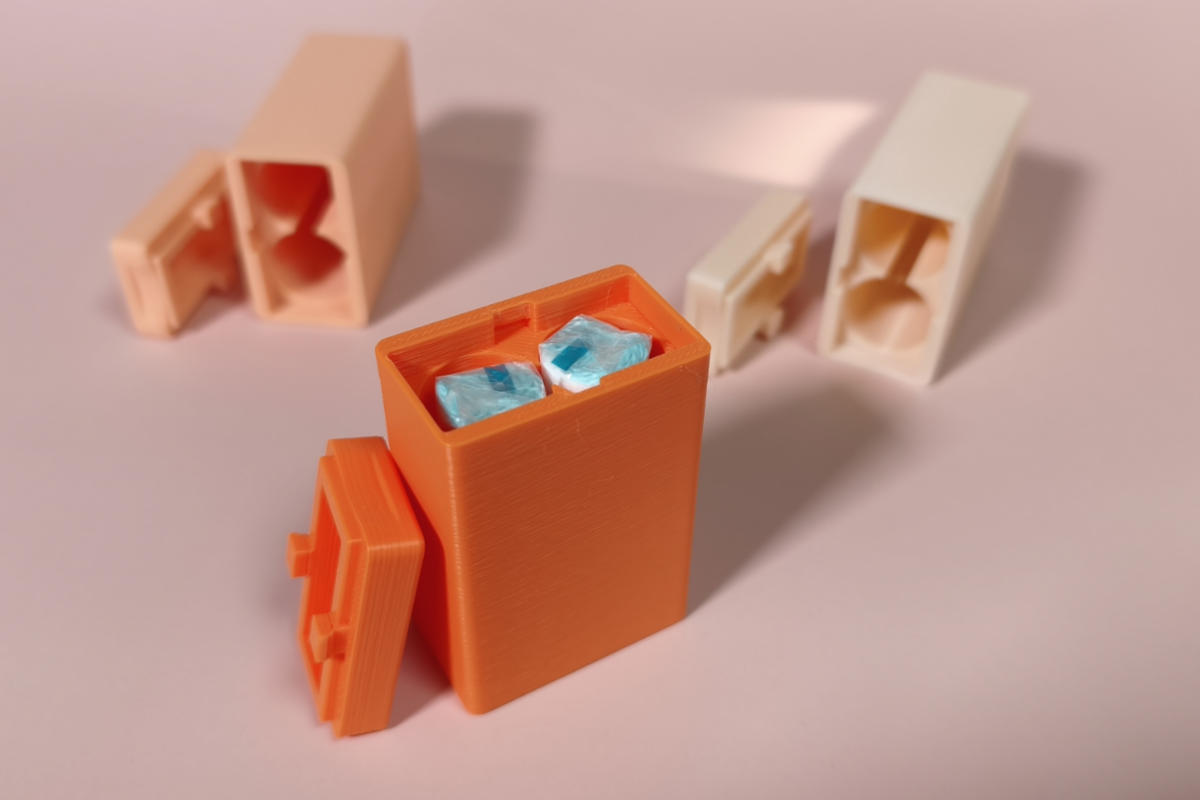 Tampon-Box