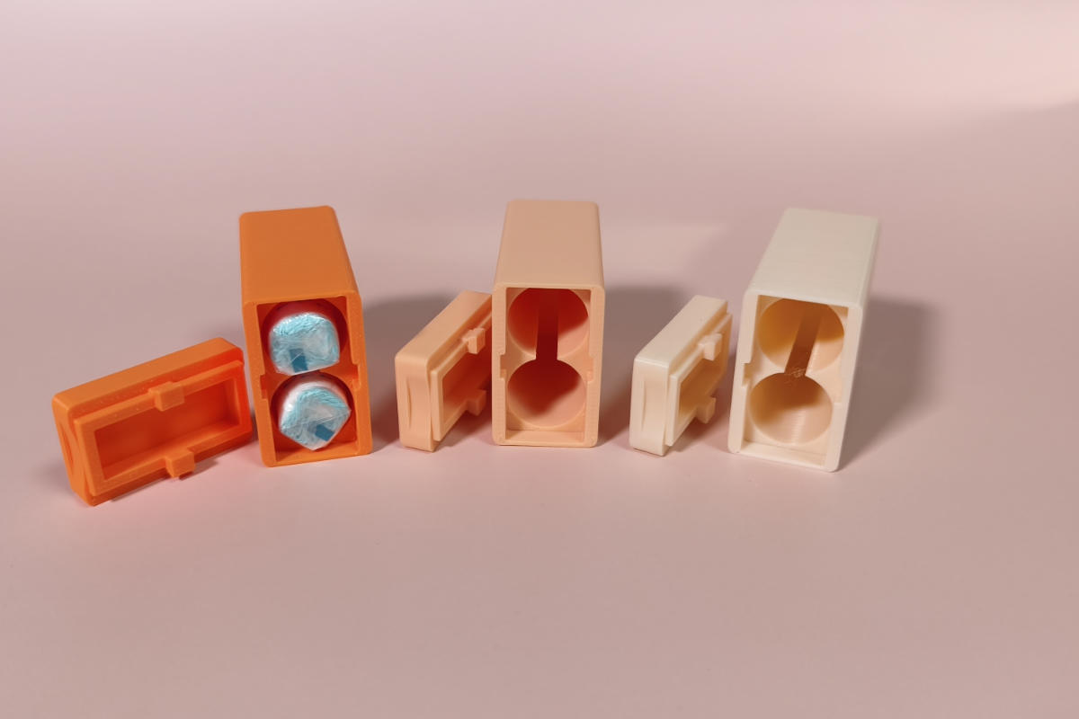 Tampon-Box