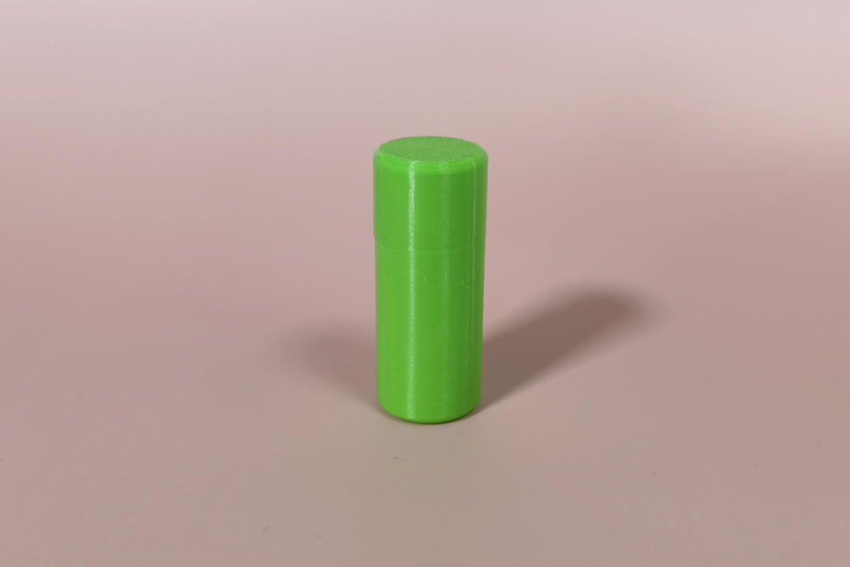 Tampon-Dose