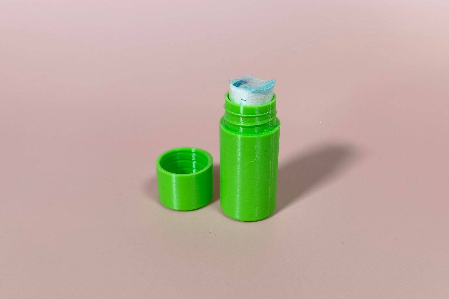 Tampon-Dose