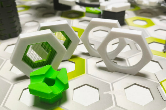 Set: Trampolin + Cover + Straight Fall (limitiert)