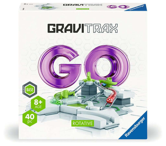 GraviTrax Set Go Rotative