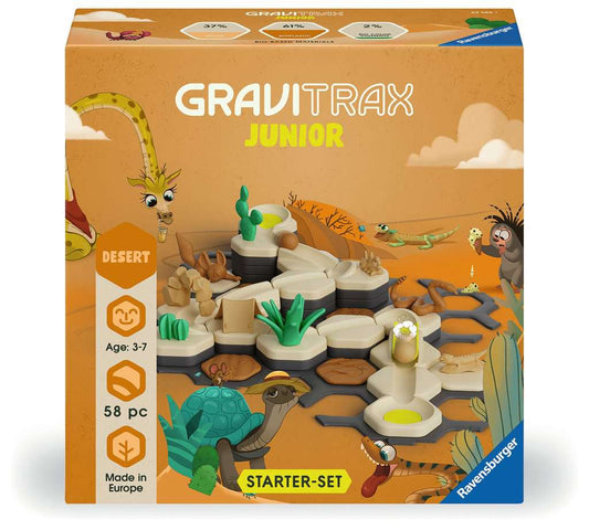 GraviTrax Junior Starter Set Desert